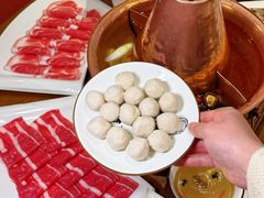 -前门杨记·铜锅涮肉(王府井·故宫店)