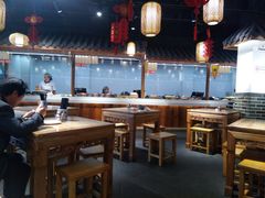 大堂-老城南.鸭血粉丝汤(夫子庙店)