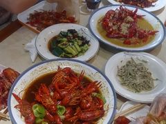-杨氏青龙虾·羊蝎子(珠江路店)