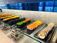 -粤海璇宫·木棉花高空旋转餐厅·聚会派对