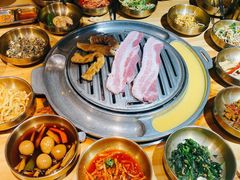 -金顺韩式烤肉·网红烤肉店(广利路店)