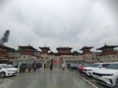 -西安青龙寺遗址景区