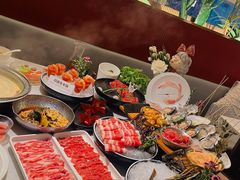 -川越泰火锅(吉利大厦店)