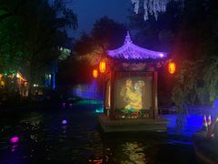 -淄博聊斋城景区