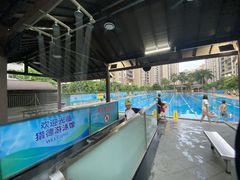 -猎德游泳池(猎德花园店)