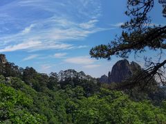 -黄山风景区