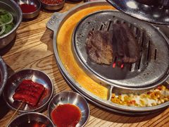 -姜虎东白丁烤肉(虹桥天地店)