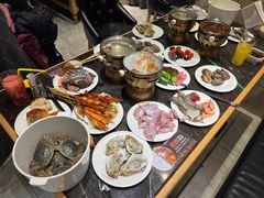 -川骄海鲜自助(河东店)