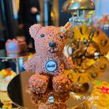 北京｜华尔道夫和steiff 联名下午茶