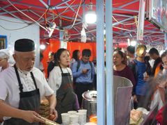 -清真老马家国华牛奶鸡蛋醪糟(正宁路店)