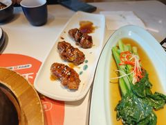 -绿茶餐厅(广州嘉裕太阳城店)