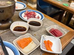 -亚马逊蒸汽活海鲜自助(LCM置汇旭辉广场店)