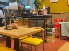 大堂-禧凰·老上海白斩鸡辣肉面店