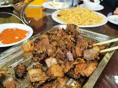 -途肴·老农饭庄(百里峡店)