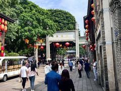 -三坊七巷历史文化街区