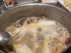 -一席地·本地鸡窝·杭帮鸡火锅(萧山银隆百货店)