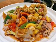 爆炒双脆-大家食府·福建菜(FAC协盛中心庭院餐厅店)