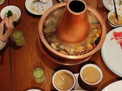 -前门杨记·铜锅涮肉(王府井·故宫店)