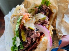 -Fergburger(皇后镇店)