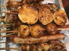 -大学路8号炸串(大学路十四号院店)