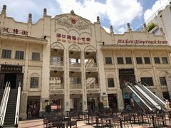 门面-海口骑楼小吃街