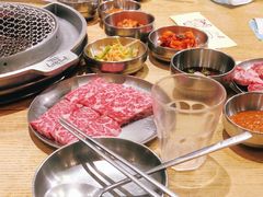 -姜虎东白丁烤肉(虹桥天地店)