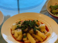 -锦江宾馆-花园餐厅