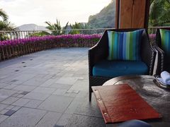 -日落吧·海景咖啡厅·餐酒吧·鸡尾酒·下午茶·乐队表演·浪漫夕阳·三亚文华东方酒店