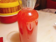桂花山楂汁-京华烟云·北京烤鸭(领展购物广场·中关村店)