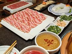 -清真京华源·涮肉烧烤(丰庆店)