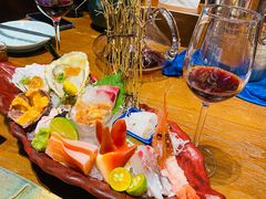 -傑·料理·海鲜放题(佛山文华荟店)