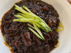 炸酱面-桃园中华料理炸酱面(燕儿岛路店)