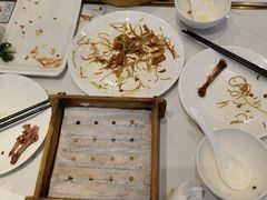 -花少爷·鲜虾干贝粥(延安万达店)
