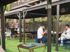 -玫瑰庄园·自助烧烤·烤全羊·团建拓展(龙泉山店)