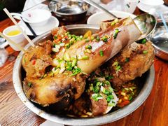 霸王牛骨-竹山里(锁石路店)