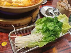 -沙胆彪炭炉牛杂煲(上海日月光广场店)