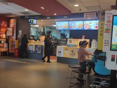 -麦当劳(龙湖时代天街店)