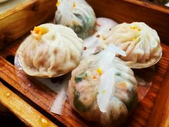 香茜饺拼小笼包-品致尊食府(五羊店)