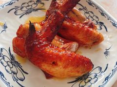 烧鸡翅-渔记茶餐厅(渔村店)