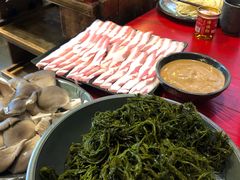 -谭鸭血老火锅(漳州路店)