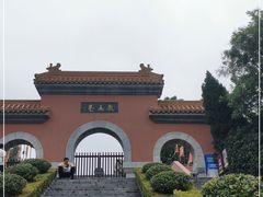 -戏马台景区