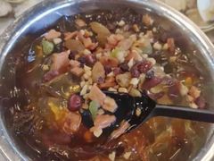 红糖冰粉-憨铁匠老火锅(龙岗万科里店)
