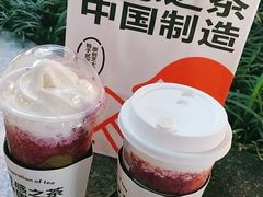 -喜茶(深圳海岸城店)