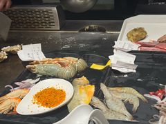 -水木锦堂·自助铁板烧(世贸天阶店)