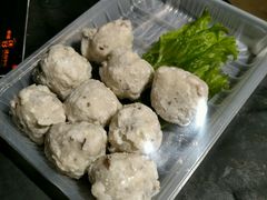 墨鱼丸-碎怂烤肉(钟楼柳巷店)