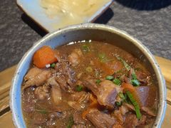 -炉石六本目·冰鲜和牛炭火烤肉·寿喜烧店(梅江店)