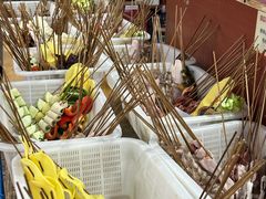 -晓靖轩烧烤(沙河风情店)