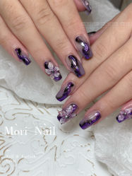 -森日式美甲沙龙MORI NAIL总店