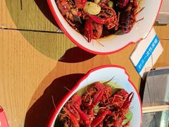 -三太子地摊烧烤·小龙虾(北蔡店)