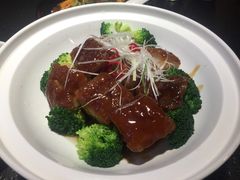 -万重锦·人文川菜馆(骡马市店)